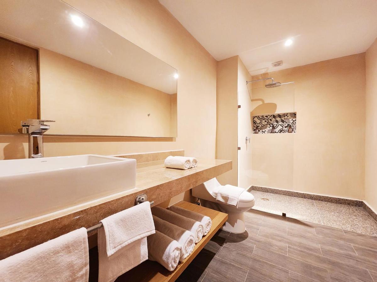 Sofia Boutique Condos By Bunik 신데 델 카르멘 외부 사진