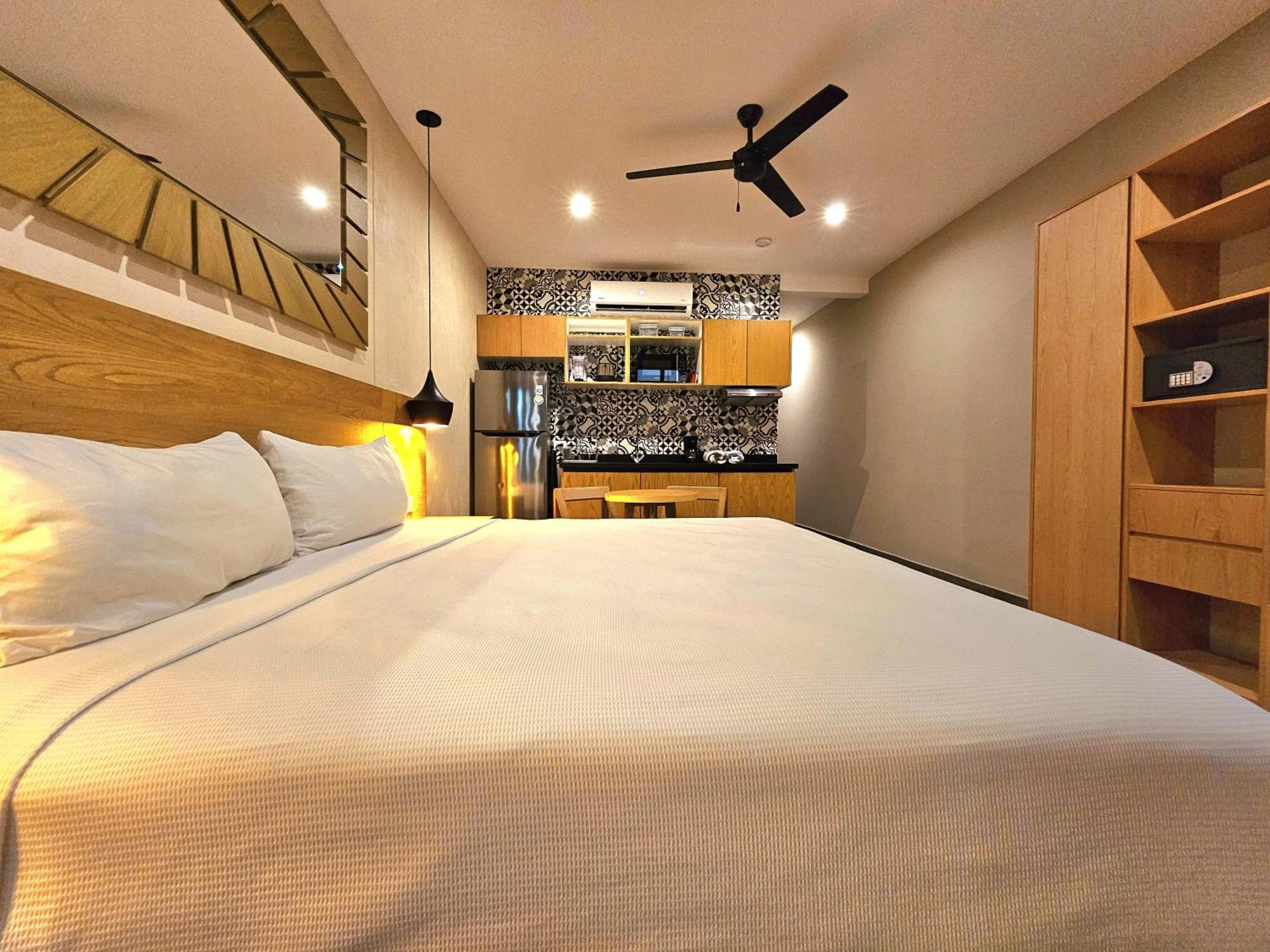 Sofia Boutique Condos By Bunik 신데 델 카르멘 외부 사진